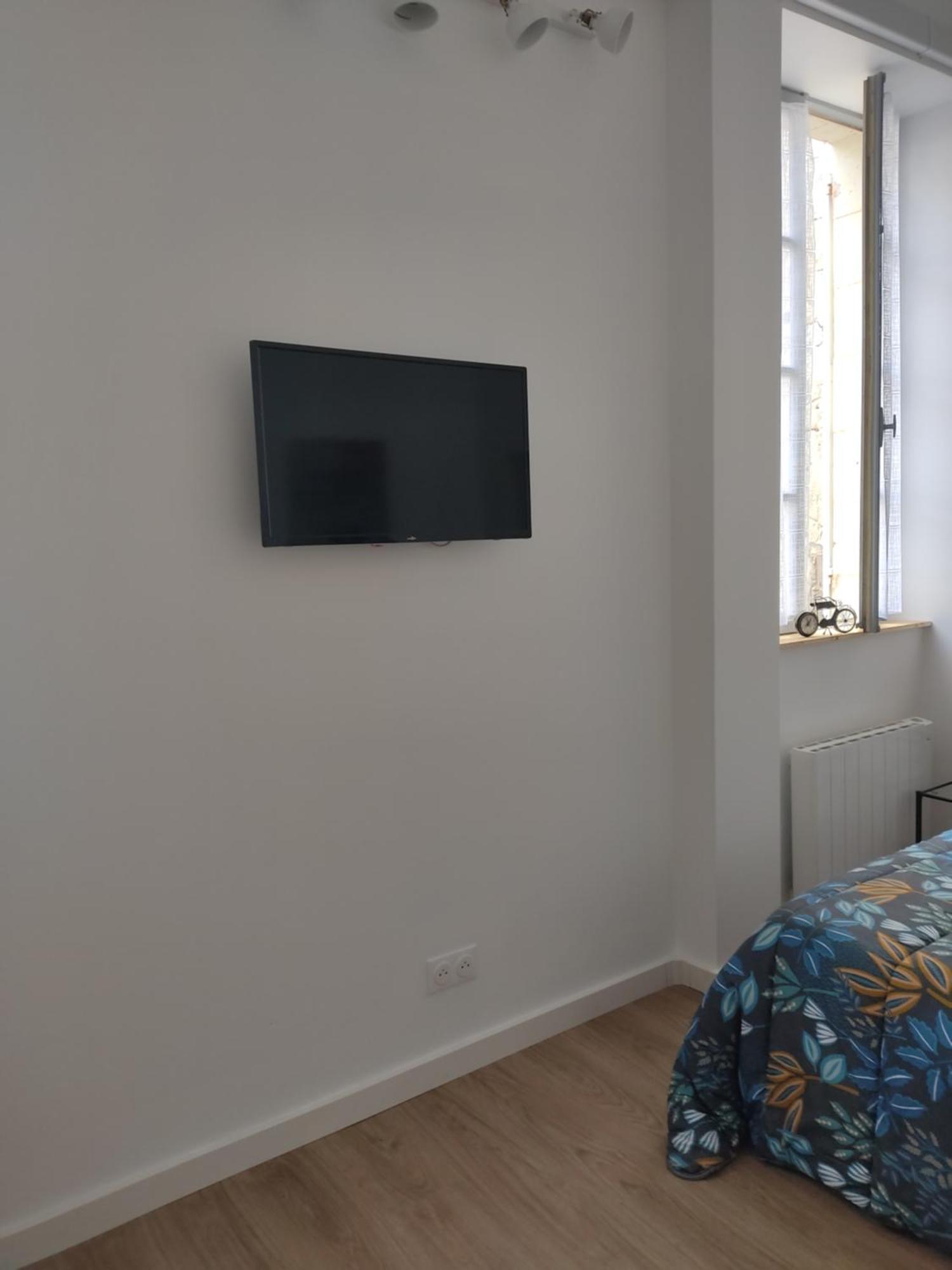 Appartement Avec Parking Prive Saumur Buitenkant foto
